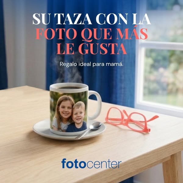 Regálale su foto favorita