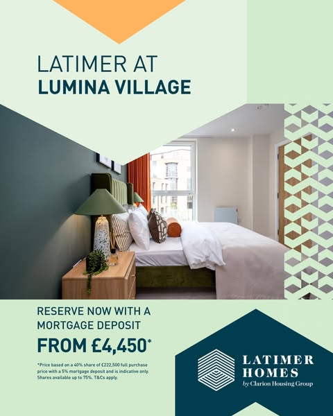 Shared Ownership From £89,000*