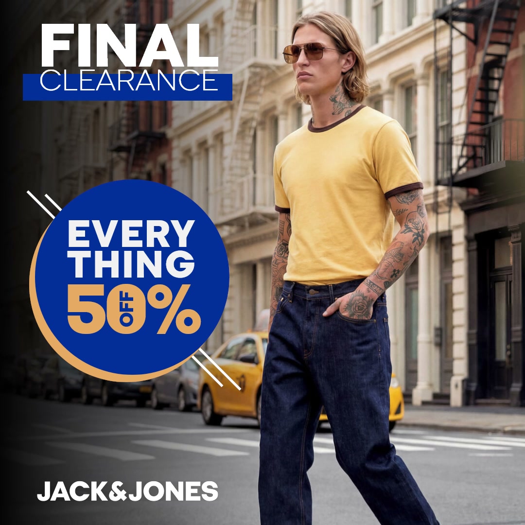Final Clearance
