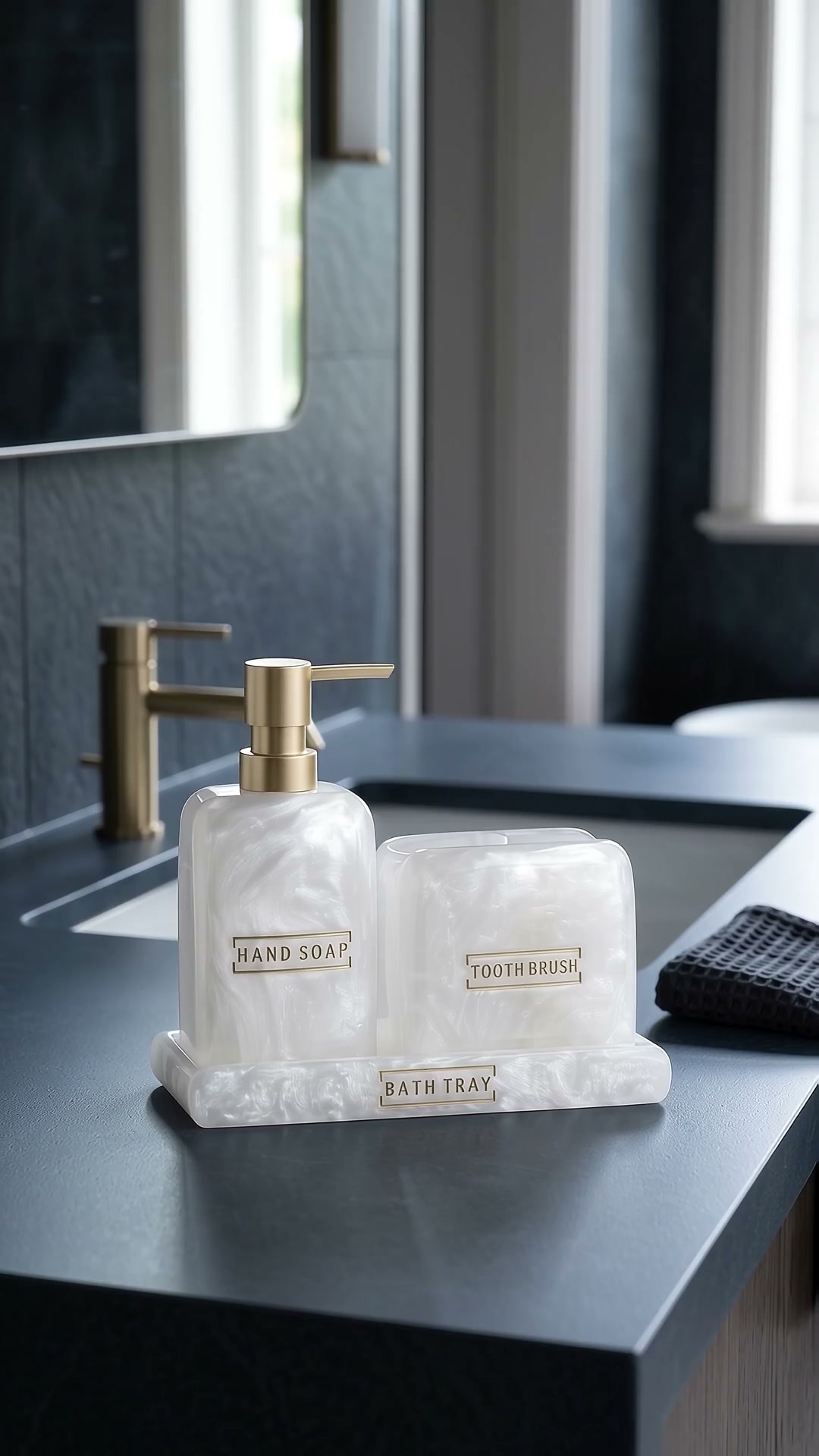 Give Your Bathroom a Touch of Luxury