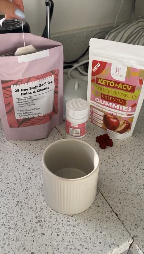 Goodbye Bloating. Hello Flat Tummy.