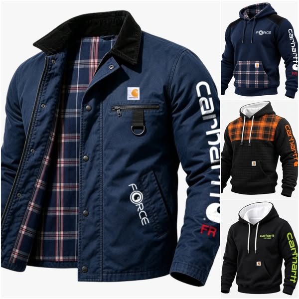 STAY WARM. STAY RUGGED. POWER THROUGH EVERY WINTER DAY.
