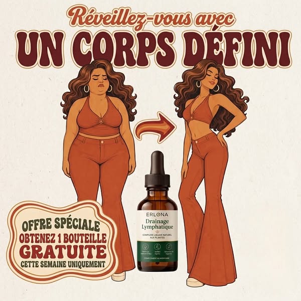N'accusez pas votre mode de vie — Relancez d'abord votre système lymphatique