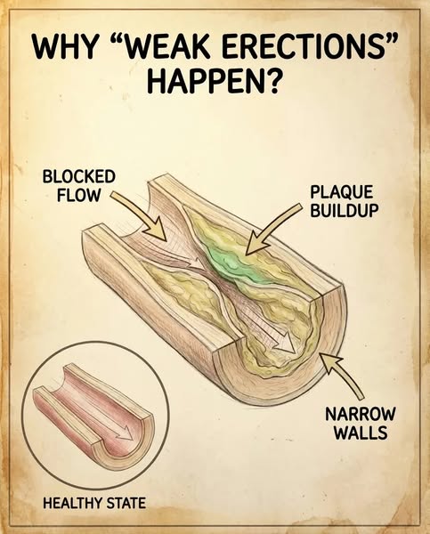 How I Got Hard Again Without Pills In Just 3 Weeks