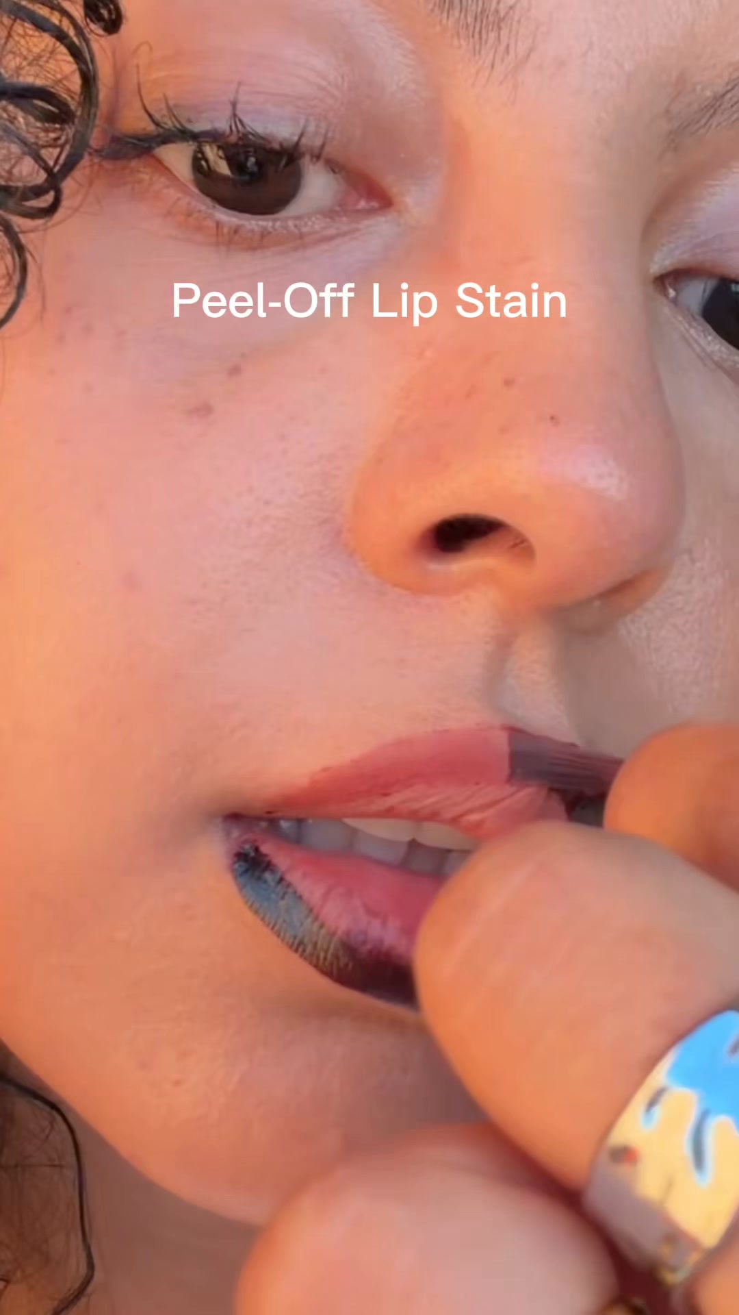 LIP STAIN FÜR 12H HALT
