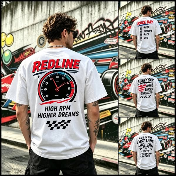 Ready to Burn Rubber? ode：new10