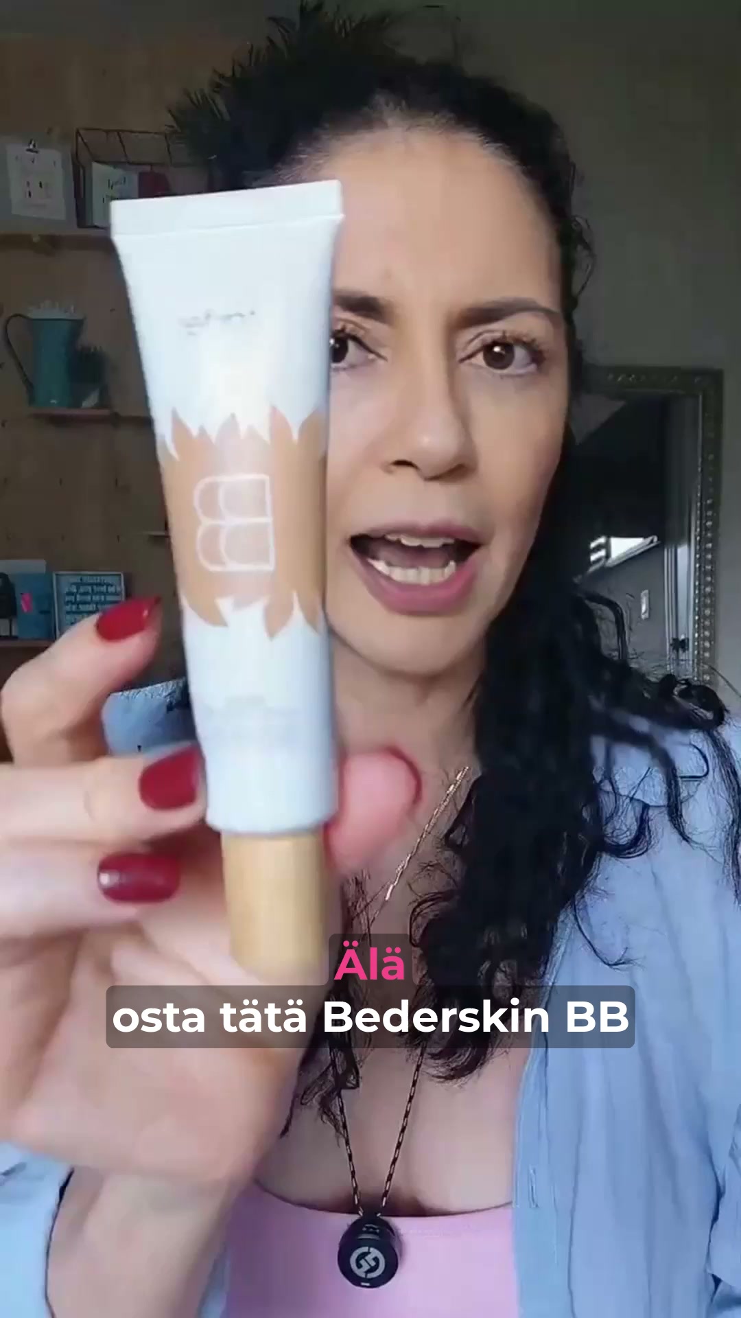 Mukana ilmainen sivellin!
