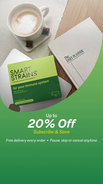 Subscribe & save up to 20%
