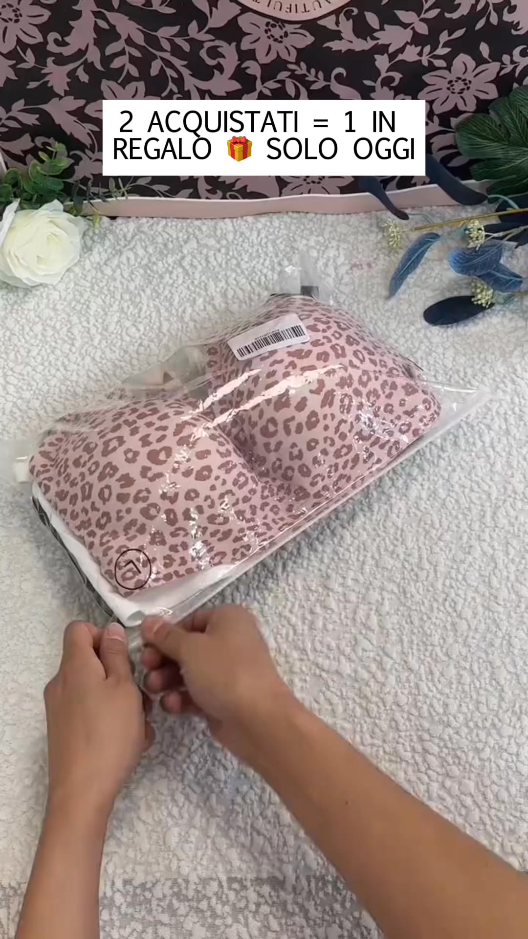 Il reggiseno che dura tutto il giorno