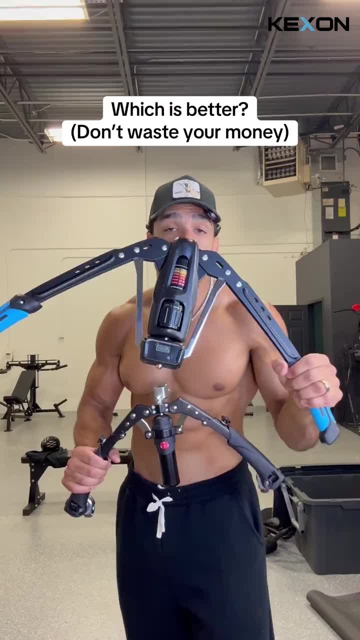Train Smarter. Get Stronger.