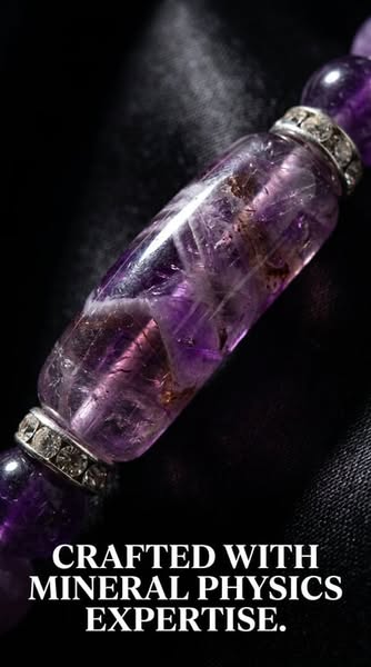 My Friend Looked At The Purple Bracelet On My Wrist And Said One Sentence That Changed How I Sleep.