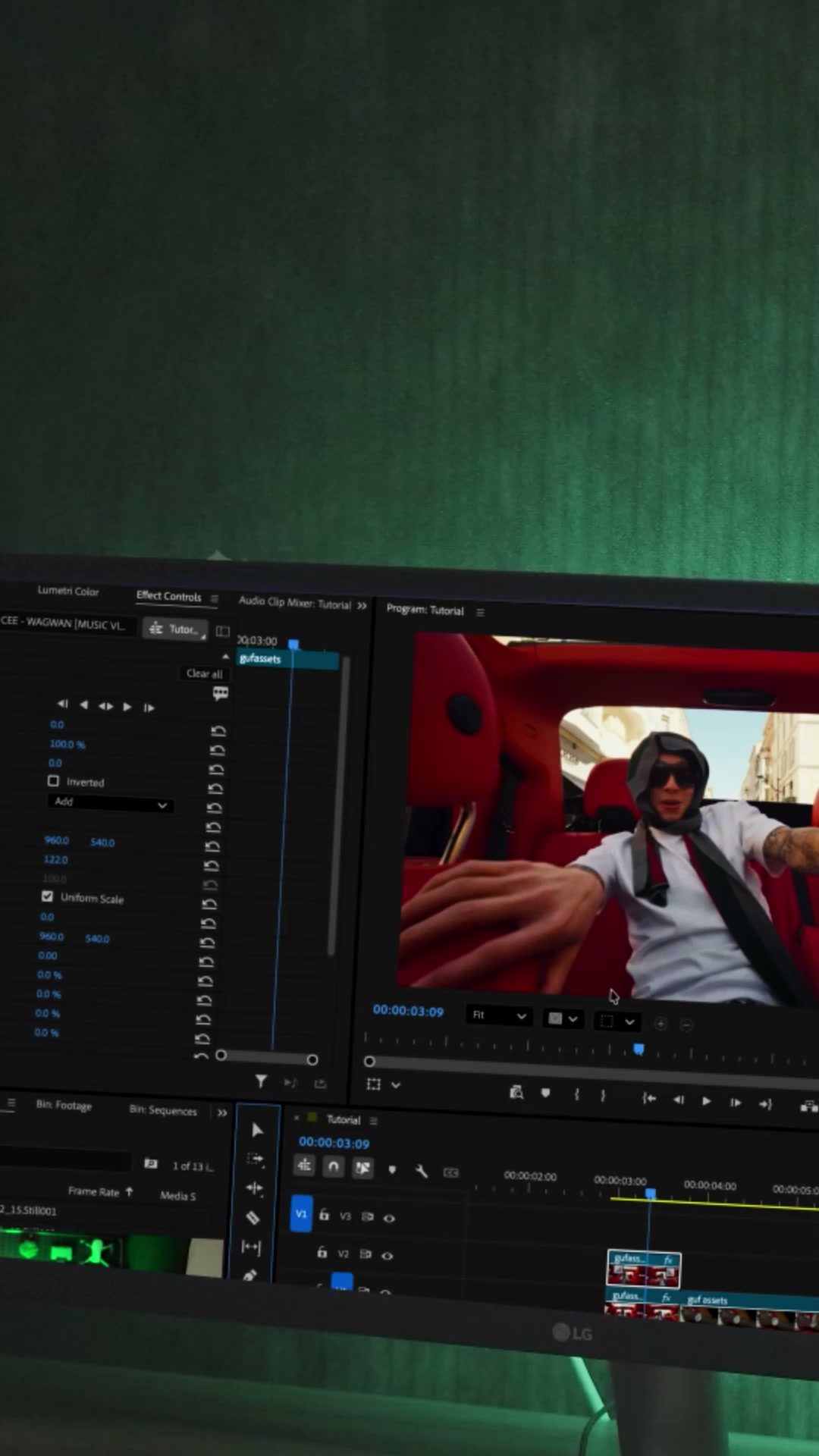 The VFX pack for rotoscoping