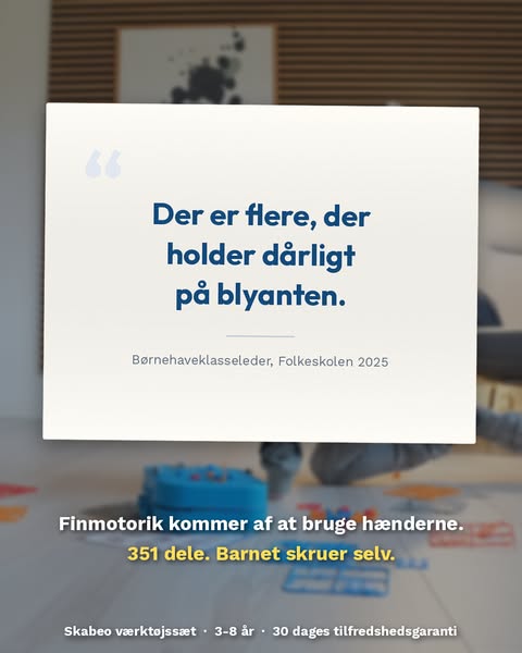 351 dele til små byggemestre