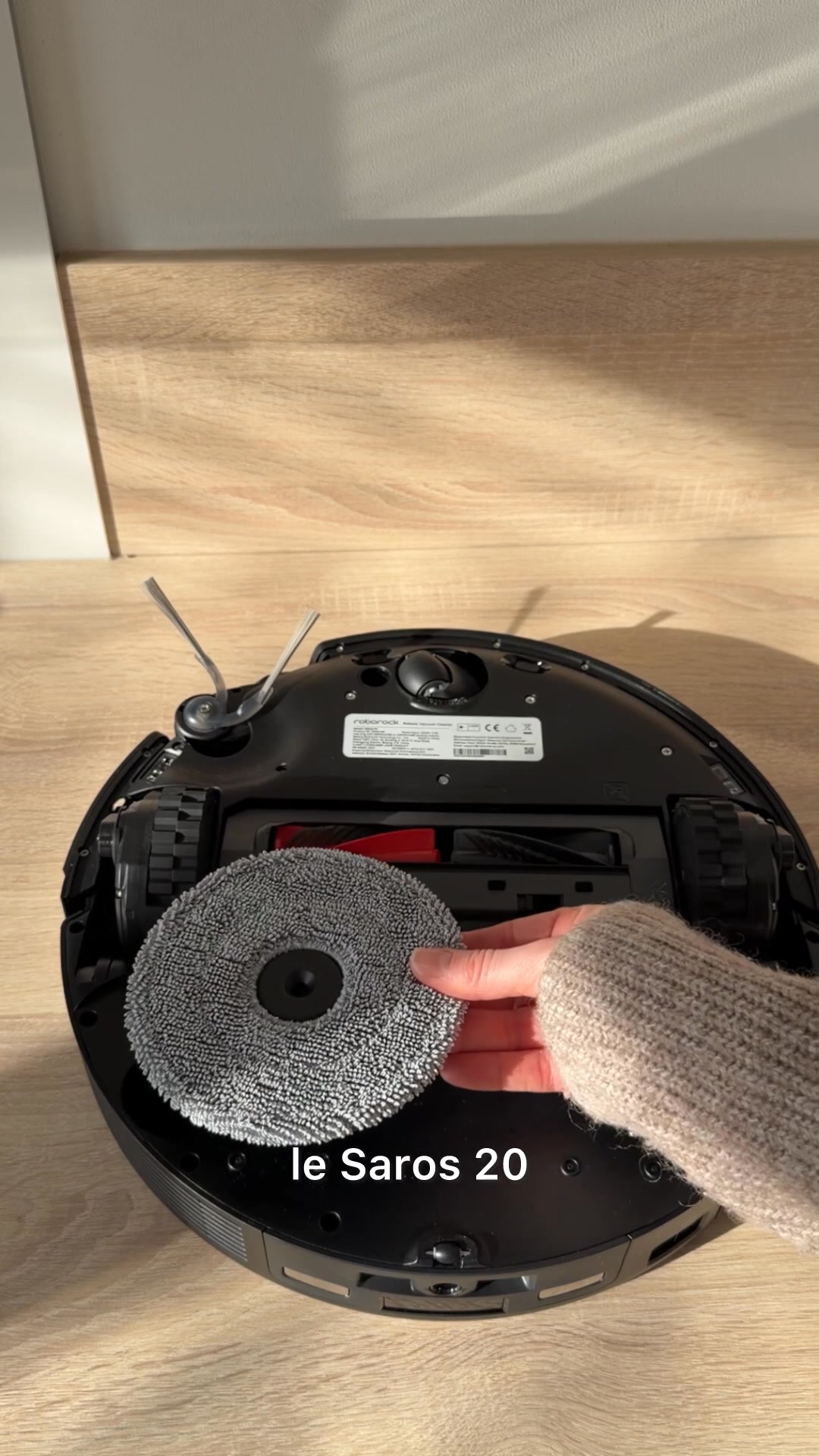 Roborock Saros 20