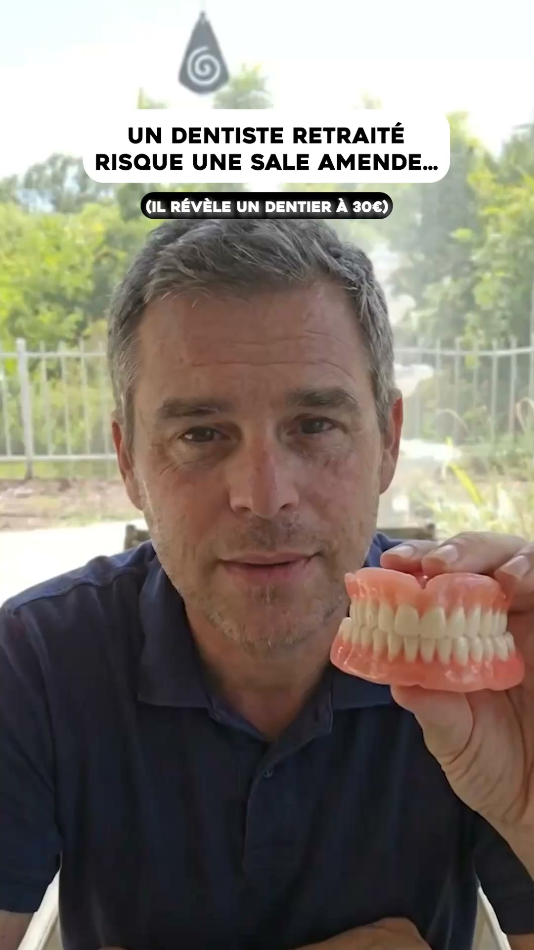 Un sourire naturel instantanément!
