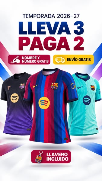 MÉS QUE UN CLUB. UNA PASIÓN PARA TODA LA VIDA.