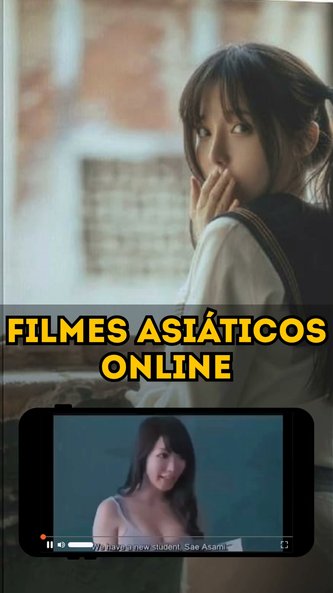 Por Que Deixar de Ver?
