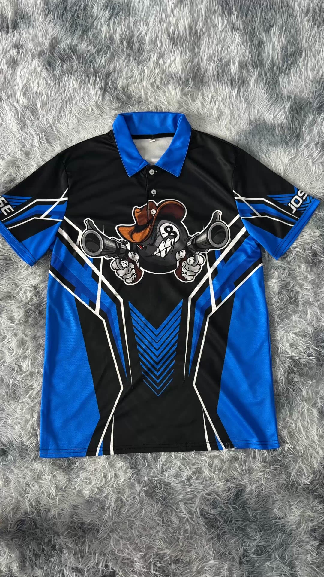 Your Team. Your Style.
