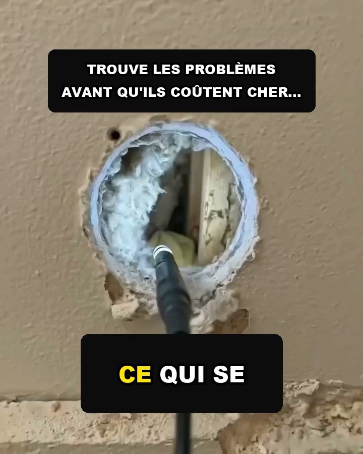 Trouvez le problème en quelques secondes
