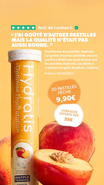 9,90€ pour enfin aimer boire de l'eau