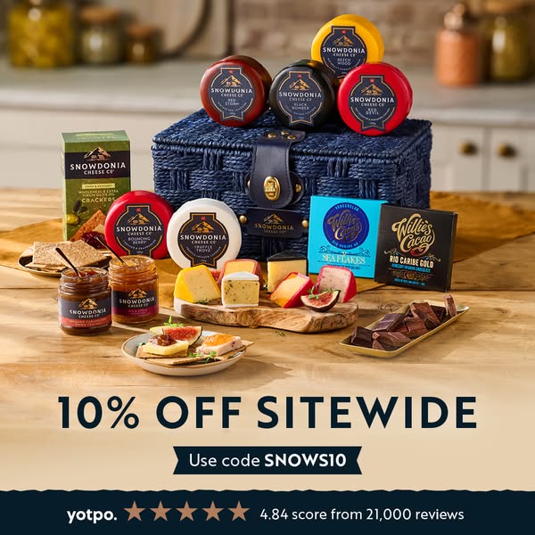 LAST CHANCE: 10% Off Sitewide | Code SNOWS10