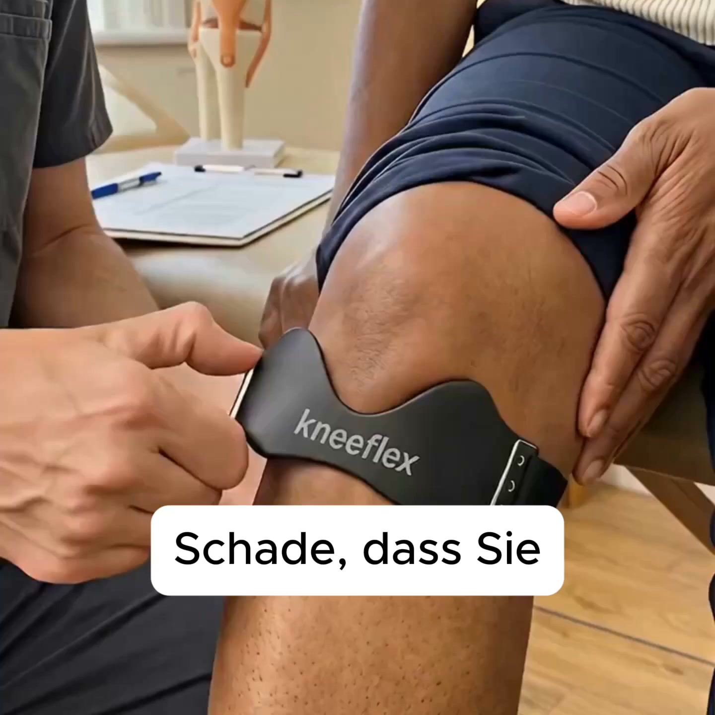 2 für 1: Zweites Patellaband gratis