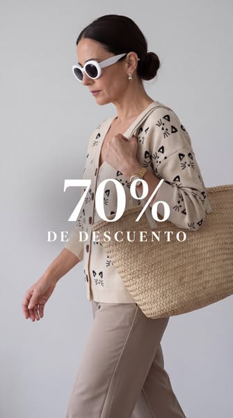 La pequeña boutique de España que las mujeres adoran desde hace 27 años.