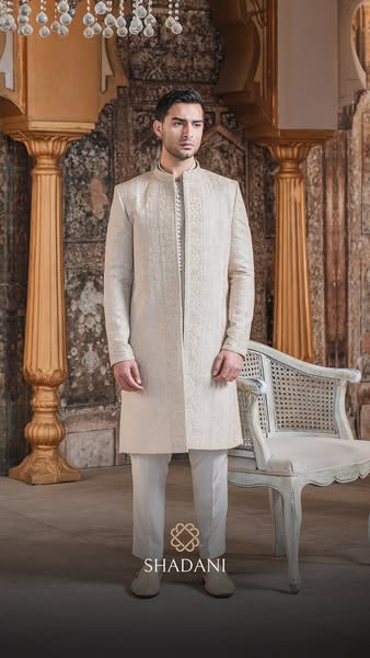 Customize Sherwani