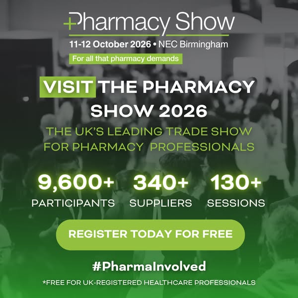 The largest Pharmacy Show to date