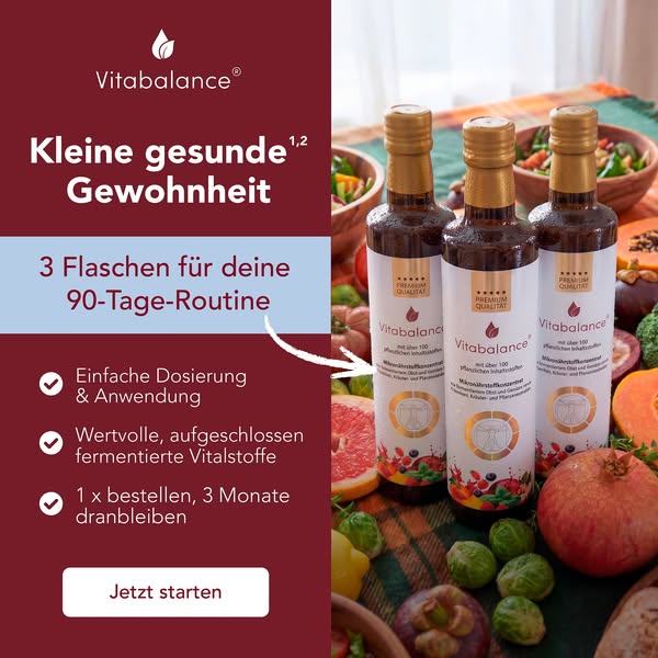 Vitabalance® Starterset
