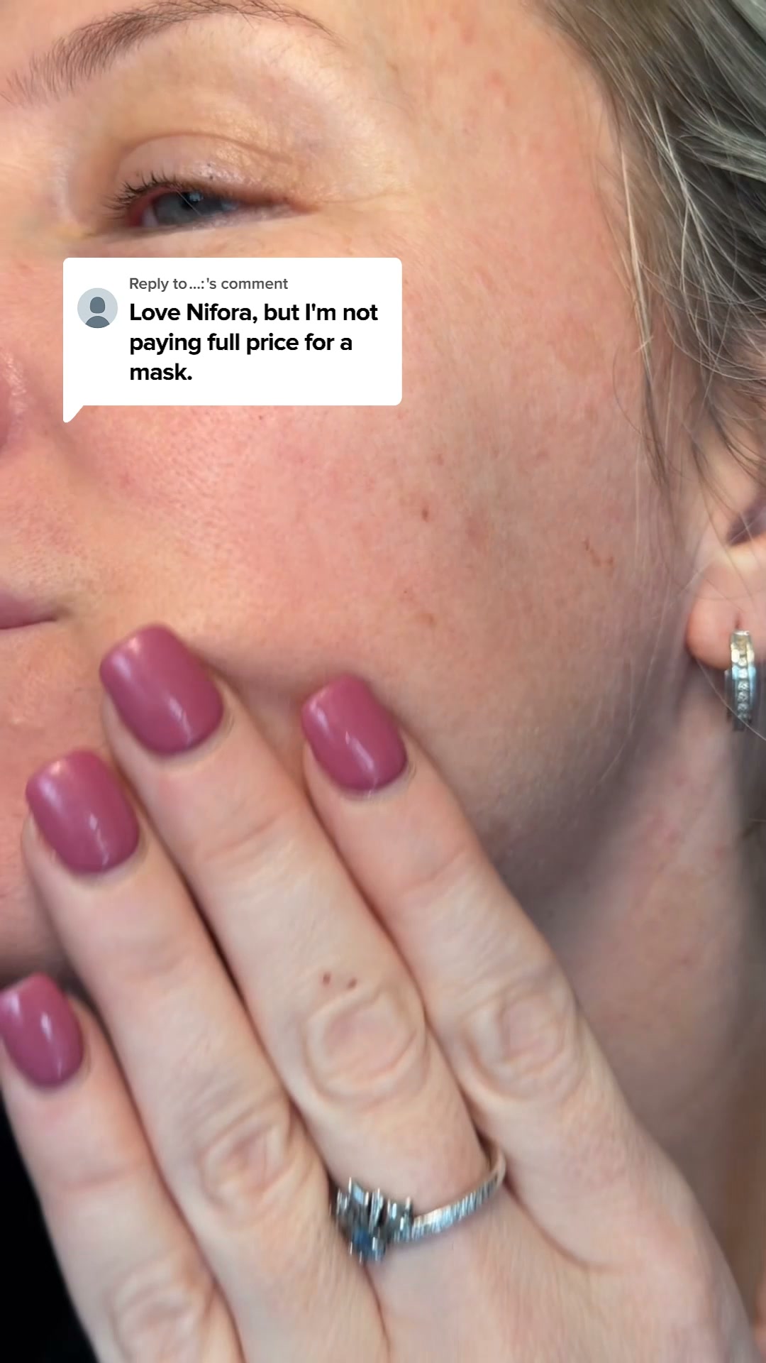 The Korean Mask Women Over 40 Are Obsessed With