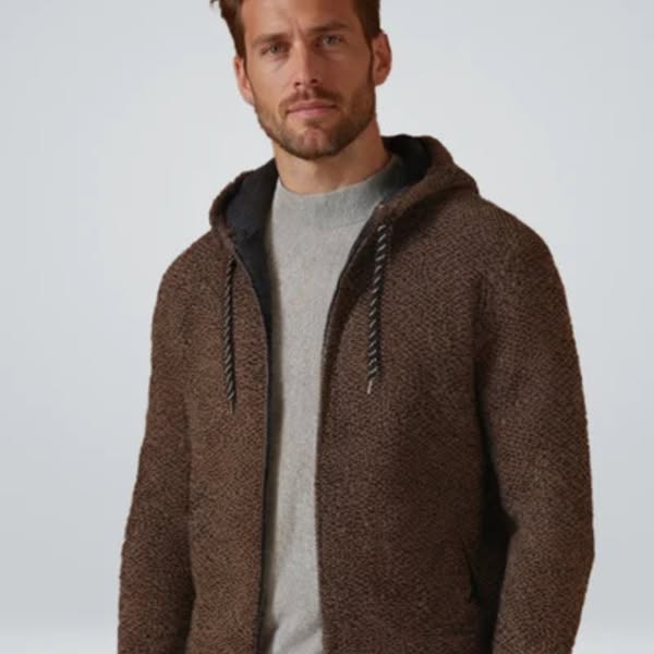 Den enda koftan du behöver den här säsongen! Enkelt och stilfullt: kombinera komfort med en elegant look.