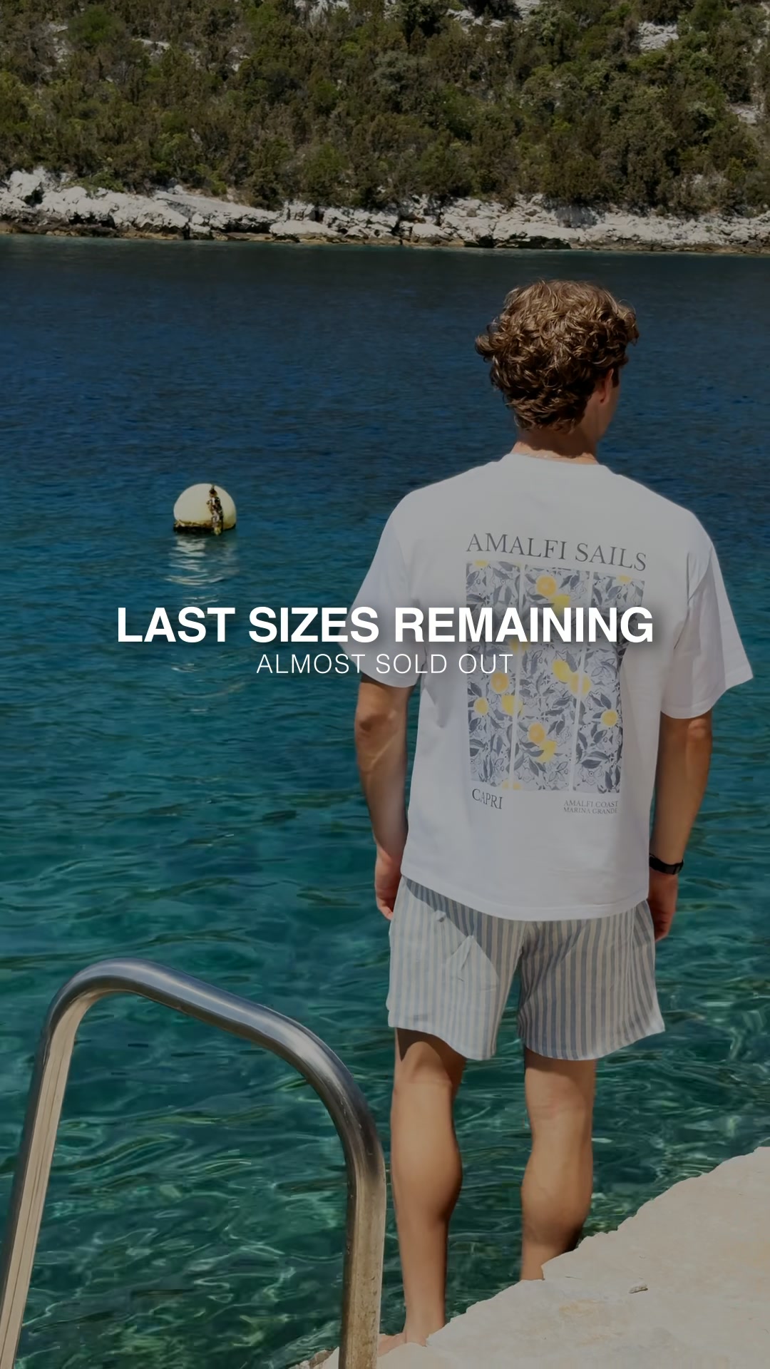 Limited Stock, Almost Sold Out!