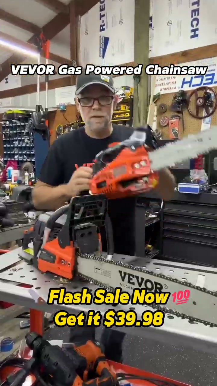 Get Yours Today & Take on the Tough Jobs!
