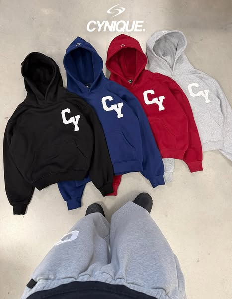 300g premium fabric, oversized fit