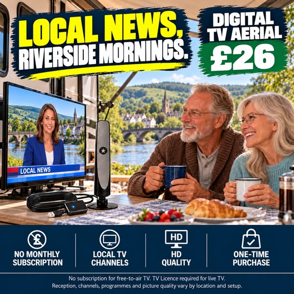 Your Downtime, Upgraded for £26.