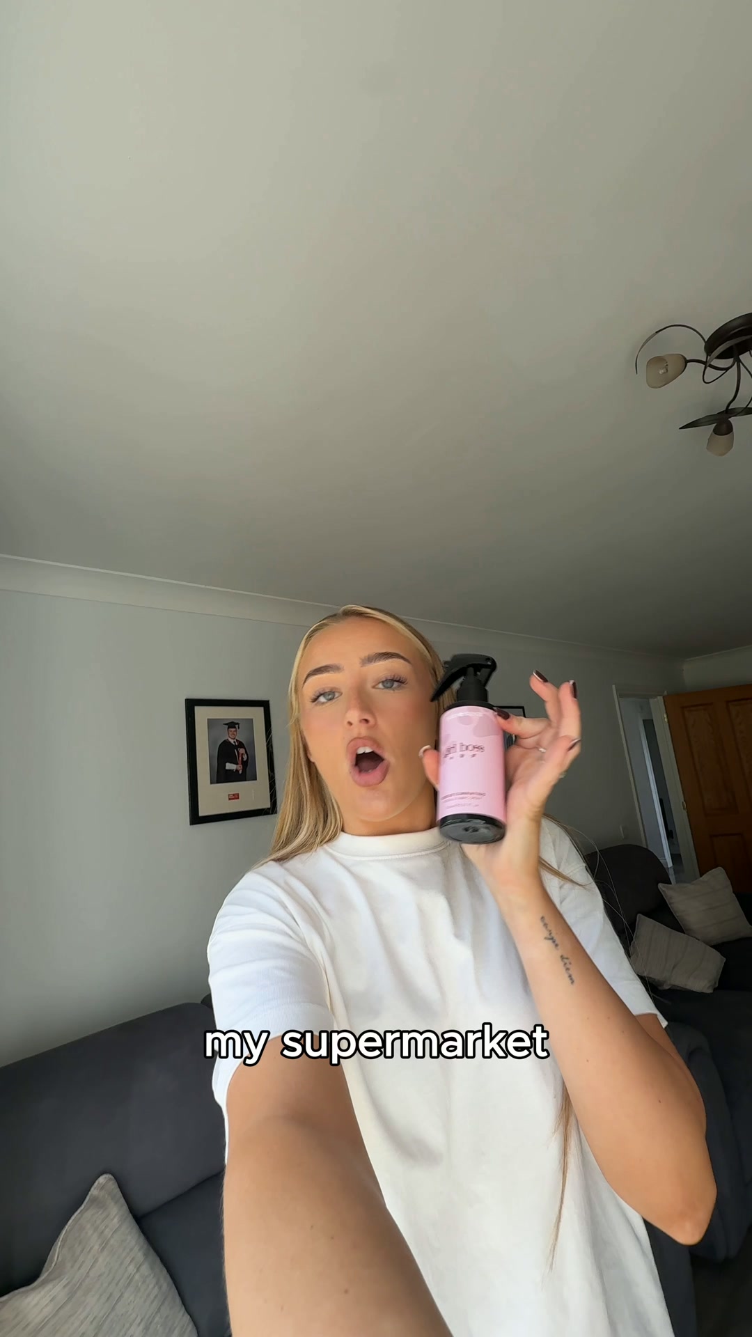 My secret to a smell free home