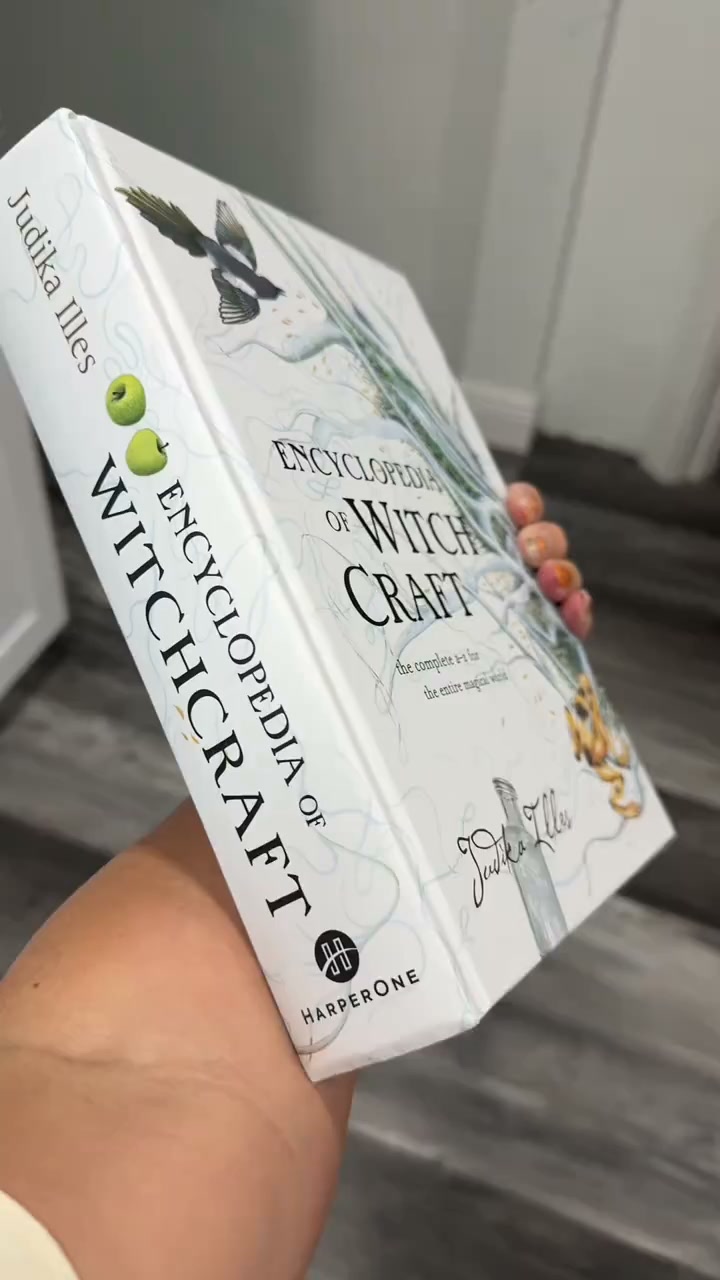 Spells, folklore & magic — all in one