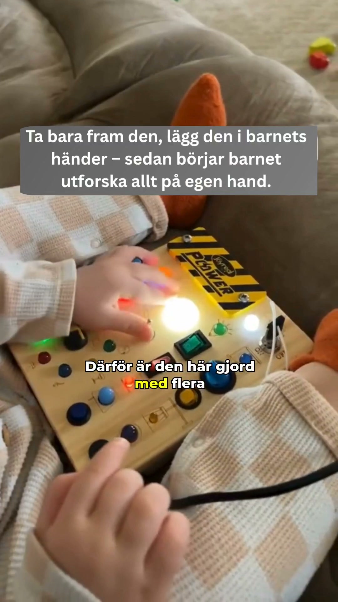 Ersätter skärmen i bilen
