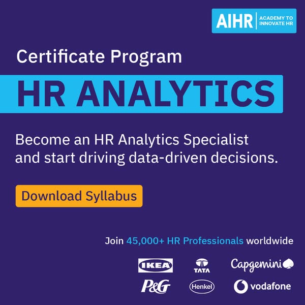 The World's Leading HR Academy