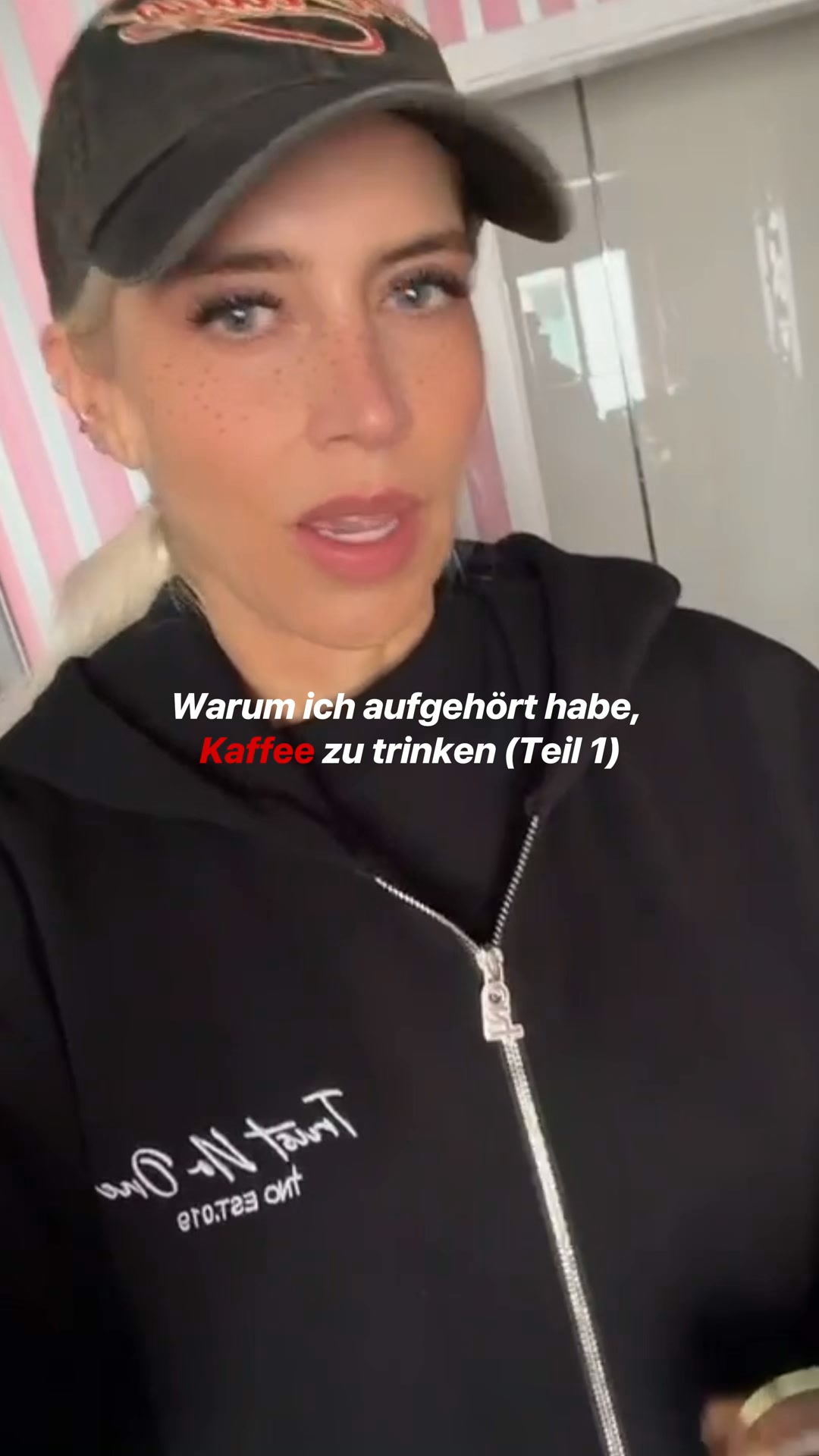 Gieß dir eine bessere Tasse Kaffee ein