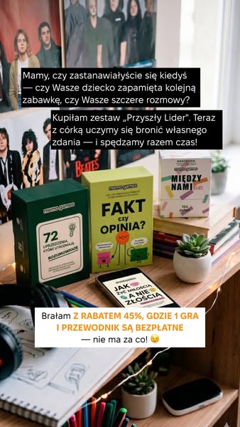 Kup 2 gry — otrzymaj 3-cią GRATIS! 3 gry w cenie 2