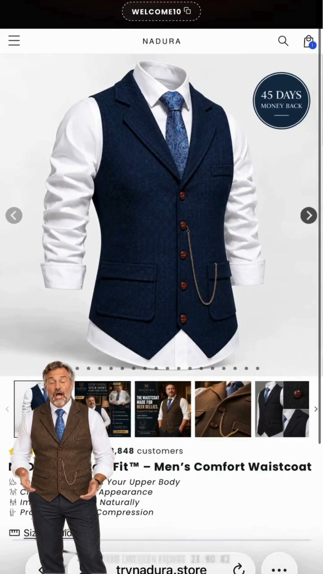 Built for Comfort. Structured to Look Sharp.