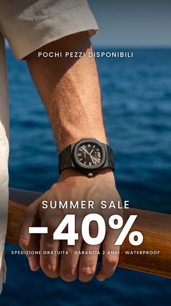 ÆON Collection | -40% di Sconto