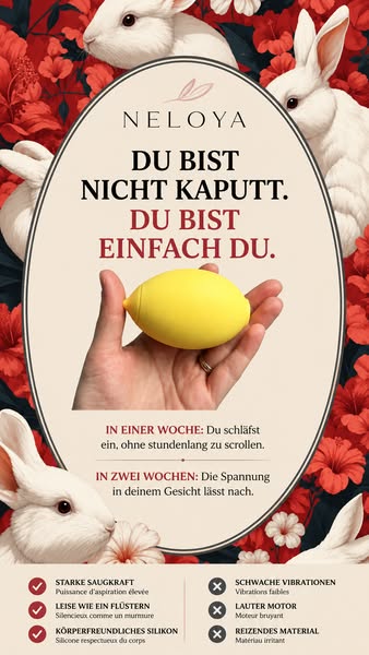 Warum hat mir das niemand früher gesagt?