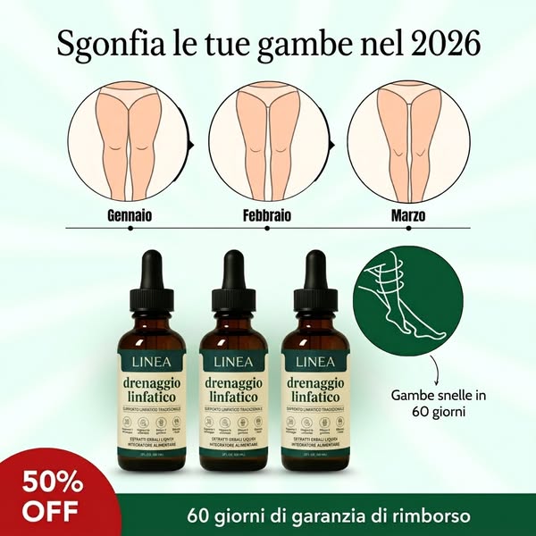 Mi sono sgonfiata in 6 giorni.