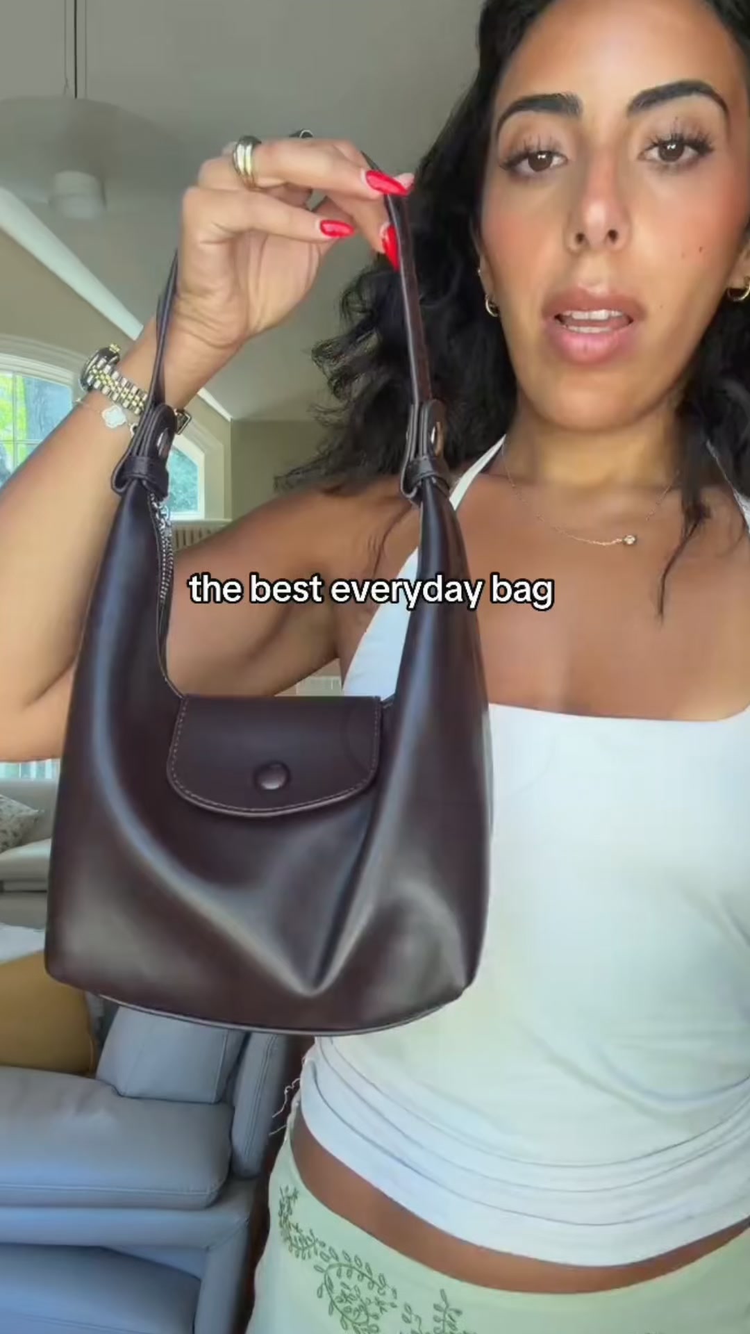 The Everyday Bag Everyone Asks About