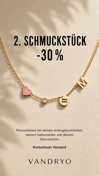 Mehr als nur eine Halskette.