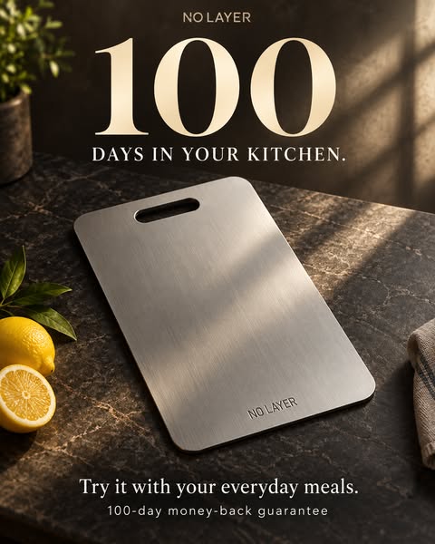 Try It For 100 Days