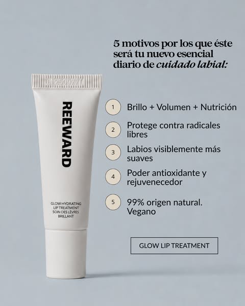 Glow Lip Treatment